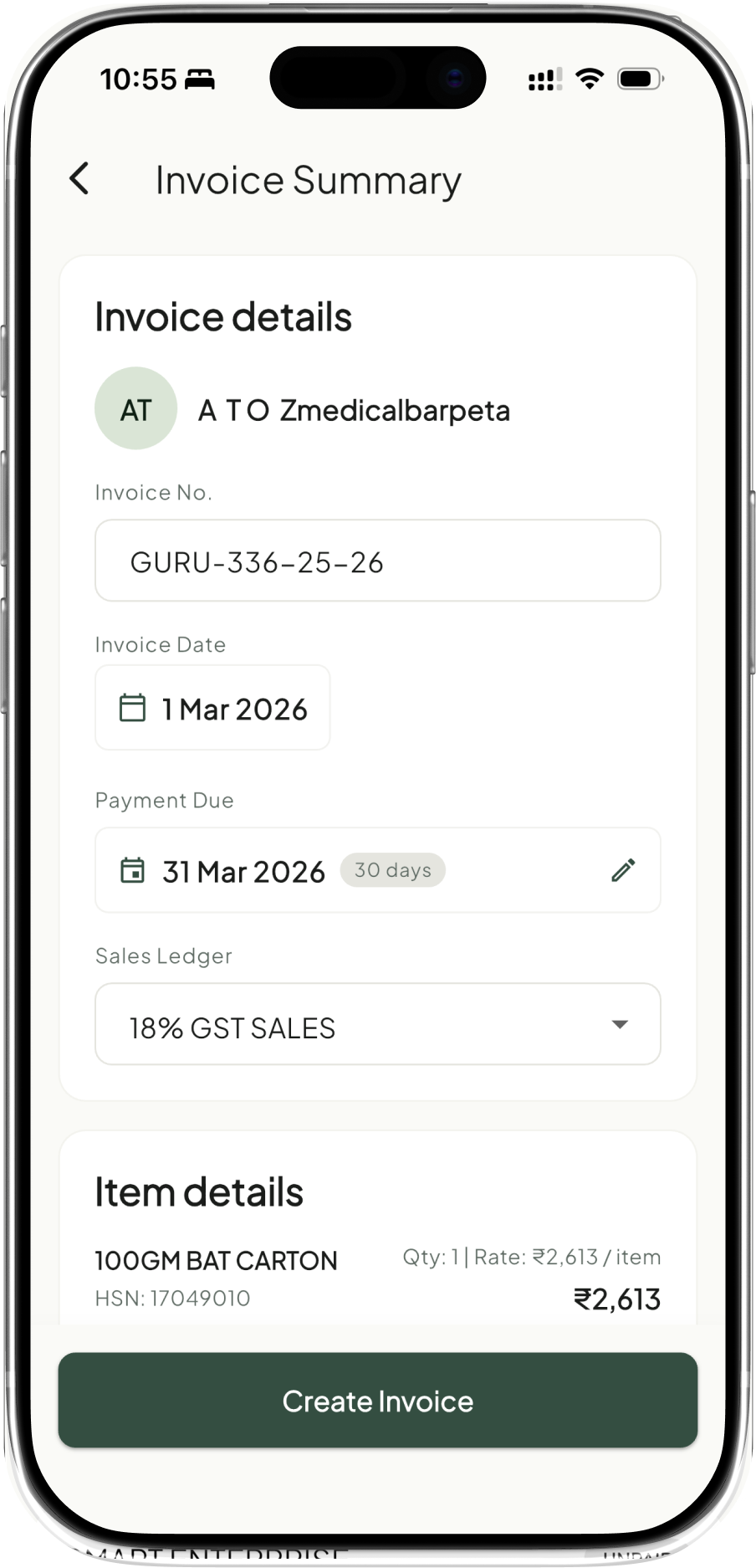 Collect Payments Digitally detail